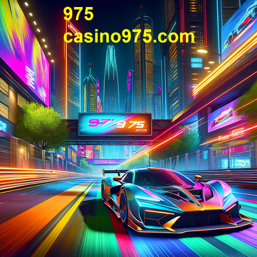 A Emoção das Corridas: Uma Análise da Categoria de Jogos no Site 975